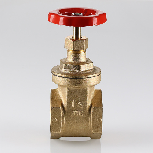 Клиновая задвижка VALTEC PN16 11/4" фото в интернет-магазине САНТЕХСИТИ