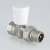 Радиаторный кран VALTEC 1/2" прямой фото в интернет-магазине САНТЕХСИТИ