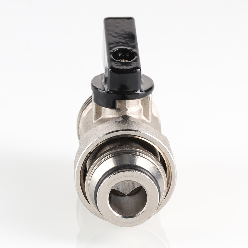 Кран шаровой VALTEC для коллектора (евроконус) фото в интернет-магазине САНТЕХСИТИ