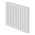 Дизайн-радиатор Royal Thermo Insignia боковое подключение C3050 - 22 секц. RAL9016 фото в интернет-магазине САНТЕХСИТИ