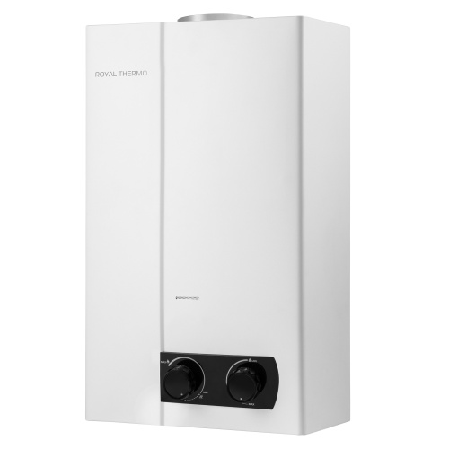 Водонагреватель проточный газовый Royal Thermo GWH 11 Piezo Pro фото в интернет-магазине САНТЕХСИТИ