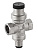 Редуктор давления MALGORANI MINIBRASS 1/2" под манометр ¼" фото в интернет-магазине САНТЕХСИТИ