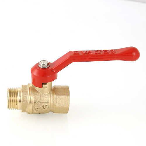 Кран шаровой VALTEC СТАНДАРТ 3/4" длин. рукоятка вн.-нар.   (50) фото в интернет-магазине САНТЕХСИТИ