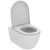 Ideal Standard Ellise Унитаз подвесной 545х365 мм безободковый с сиденьем и крышкой SoftClose, со скрытым крепежом цвет: белый глянец фото в интернет-магазине САНТЕХСИТИ Ideal Standard Ellise Унитаз подвесной 545х365 мм безободковый с сиденьем и крышкой SoftClose, со скрытым крепежом цвет: белый глянец фото в интернет-магазине САНТЕХСИТИ