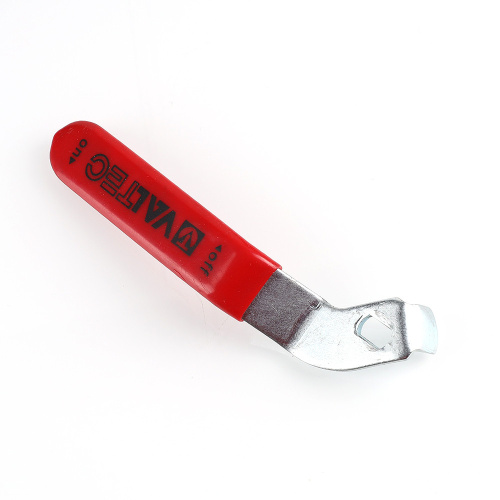 Стальная рукоятка для крана VALTEC BASE, 1/2"-3/4" фото в интернет-магазине САНТЕХСИТИ