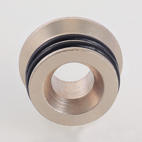 Адаптер VALTEC 1/2EK евроконус–плоскость фото в интернет-магазине САНТЕХСИТИ