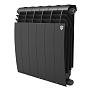 Радиатор биметаллический Royal Thermo BiLiner 500 Noir Sable - 6 секций фото в интернет-магазине САНТЕХСИТИ
