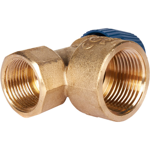 Предохранительный клапан для систем водоснабжения 8 бар 3/4"x1" (477.282) STOUT фото в интернет-магазине САНТЕХСИТИ