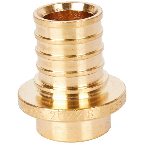 Аксиальный фитинг STOUT Заглушка 20 мм фото в интернет-магазине САНТЕХСИТИ