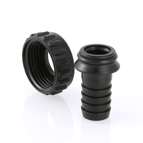 Накидная гайка с штуцером для дренажного крана VALTEC VT.430 3/4 "Евроконус" фото в интернет-магазине САНТЕХСИТИ