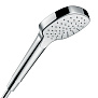 Hansgrohe Croma Select E 1j Ручной душ, цвет: хром фото в интернет-магазине САНТЕХСИТИ