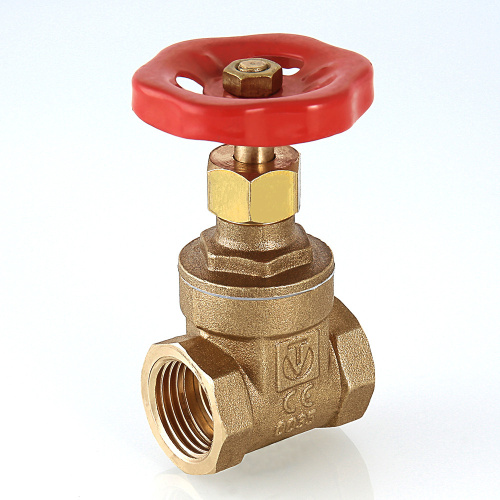 Клиновая задвижка VALTEC PN16 3/4" фото в интернет-магазине САНТЕХСИТИ