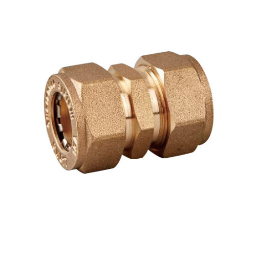 Фитинг для гофрированной трубы VIEIR Муфта соединительная 25х25 фото в интернет-магазине САНТЕХСИТИ