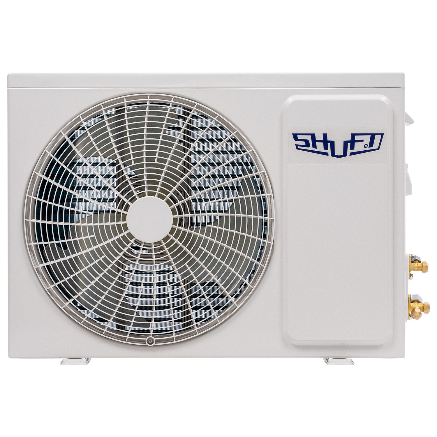 Сплит-система инверторного типа SHUFT Asgard DC Black SFTHAI-09HN8/BL комплект фото в интернет-магазине САНТЕХСИТИ