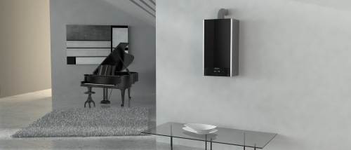 Котел газовый настенный ARISTON конденсационный двухконтурный ALTEAS ONE NET 30 фото в интернет-магазине САНТЕХСИТИ