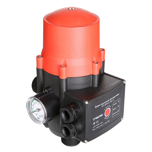 Блок автоматики VALTEC EPC-2 фото в интернет-магазине САНТЕХСИТИ