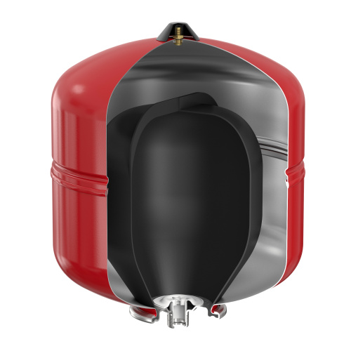 Расширительный бак FLAMCO Flexcon R (отопление/хвс) 25л (1,5-6 бар) фото в интернет-магазине САНТЕХСИТИ