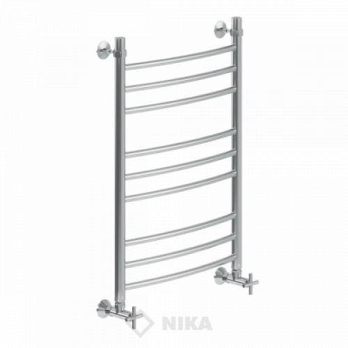 Полотенцесушитель НИКА водяной ЛД (г2)-80/50/56 без полочки фото в интернет-магазине САНТЕХСИТИ