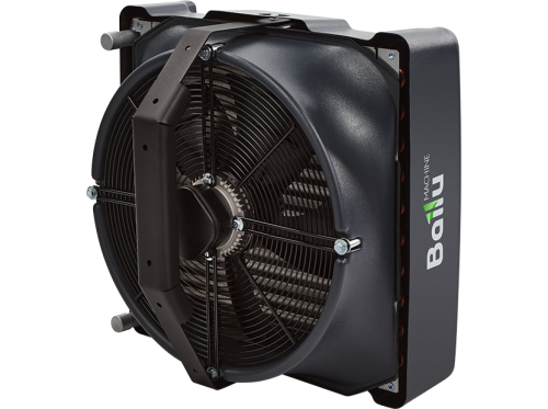 Водяной тепловентилятор Ballu BHP-W2-70-LN фото в интернет-магазине САНТЕХСИТИ
