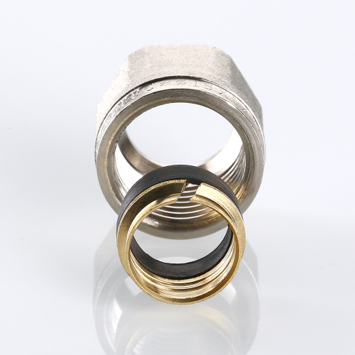 Евроконус VALTEC для подключения трубки 15x1/2" фото в интернет-магазине САНТЕХСИТИ