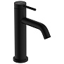 Hansgrohe Tecturis S Смеситель для раковины, 1 отв., без донного клапана, цвет: чёрный матовый фото в интернет-магазине САНТЕХСИТИ