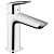 Hansgrohe Logis Смеситель для раковины, 1 отв., с донным клапаном Push-Open, цвет: хром фото в интернет-магазине САНТЕХСИТИ