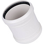 Канализация SINIKON COMFORT (бел.цв, бесшум.) Муфта соеденительня 110 фото в интернет-магазине САНТЕХСИТИ