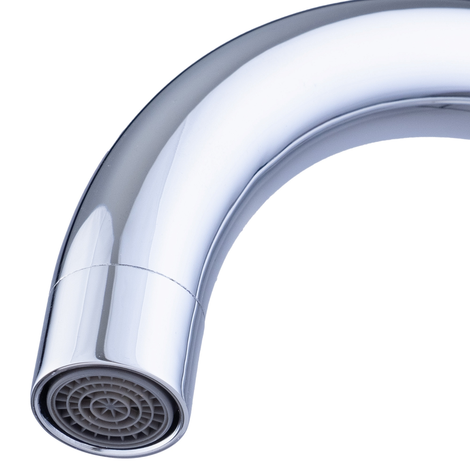 Смеситель OASIS для кухни L1007MG фото в интернет-магазине САНТЕХСИТИ