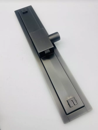 Трап для душа VIEIR DLA под плитку сатин 600 мм фото в интернет-магазине САНТЕХСИТИ