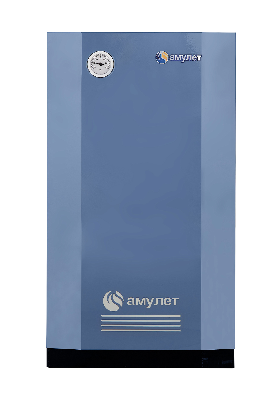 Котел газовый напольный AMULET 100 фото в интернет-магазине САНТЕХСИТИ
