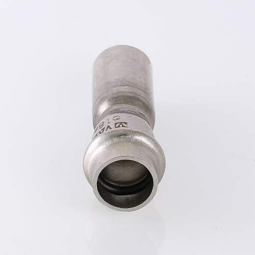 Фитинг нержавеющая сталь VALTEC Вставка переходная 42х22 фото в интернет-магазине САНТЕХСИТИ