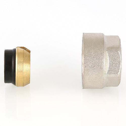 Евроконус VALTEC для подключения трубки 15x3/4" фото в интернет-магазине САНТЕХСИТИ