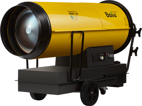 Пушка дизельная прямого нагрева Ballu BHDP-120 фото в интернет-магазине САНТЕХСИТИ