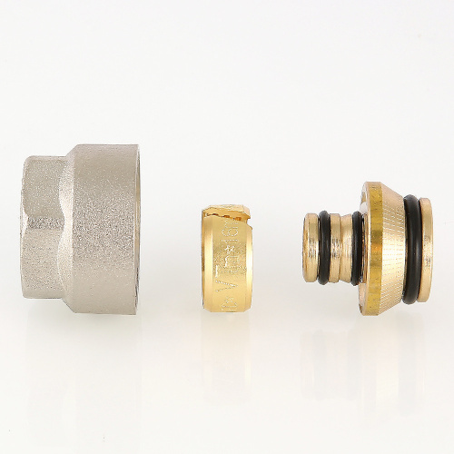 Евроконус VALTEC 16(2.0)х3/4" фото в интернет-магазине САНТЕХСИТИ