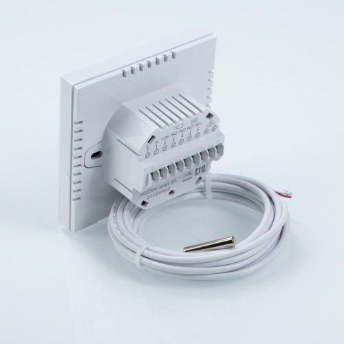 Термостат комнатный VALTEC VT.AC634.1.0 ДВУХКОНТУРНЫЙ фото в интернет-магазине САНТЕХСИТИ