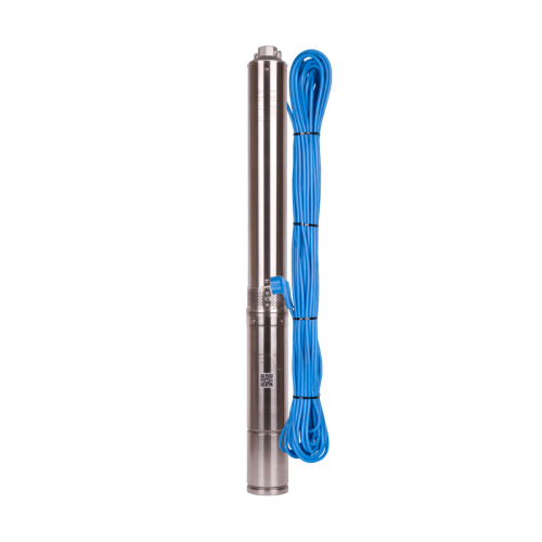 Насос скважинный Aquario ASP1.8E-50-90 (кабель 50м) фото в интернет-магазине САНТЕХСИТИ