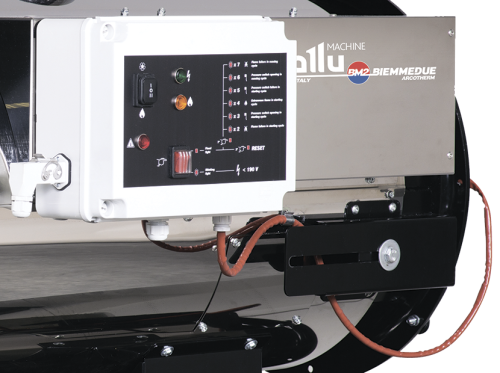Теплогенератор подвесной газовый Biemmedue Arcotherm BH 50 gas фото в интернет-магазине САНТЕХСИТИ