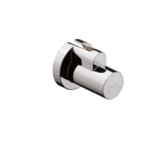 Hansgrohe Декоративная накладка для углового вентиля, цвет: хром фото в интернет-магазине САНТЕХСИТИ