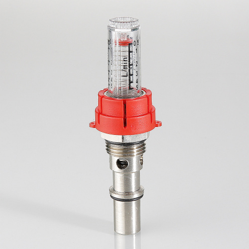 Расходомер коллекторный VALTEC для коллекторных блоков VTc.589 фото в интернет-магазине САНТЕХСИТИ