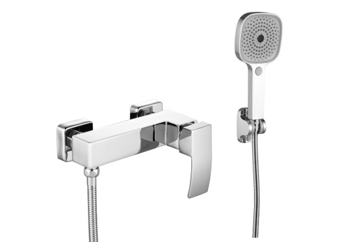 Смеситель для душнвой VIEIR V433561 фото в интернет-магазине САНТЕХСИТИ