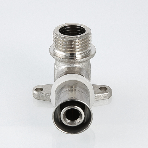 Пресс фитинг VALTEC Водорозетка 16х1/2" нар. фото в интернет-магазине САНТЕХСИТИ