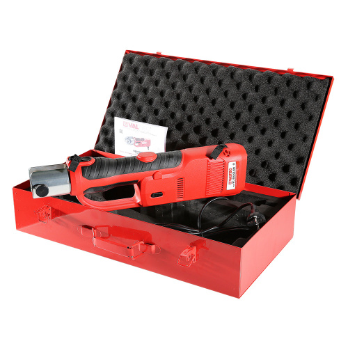 Пресс-инструмент электрический VALTEC радиальный "UCZ" универсальный с 5 насадками V профиль фото в интернет-магазине САНТЕХСИТИ