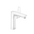 Hansgrohe Talis E Смеситель для раковины 150, на 1 отв, с донным клапаном, излив 141мм, цвет: белый матовый фото в интернет-магазине САНТЕХСИТИ
