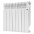 Радиатор биметаллический Royal Thermo MONOBLOCK B 2.0 500 - 8 секц. фото в интернет-магазине САНТЕХСИТИ
