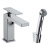 Hansgrohe Tecturis E Смеситель для раковины, на 1 отв., с ручной лейкой, цвет: хром фото в интернет-магазине САНТЕХСИТИ Hansgrohe Tecturis E Смеситель для раковины, на 1 отв., с ручной лейкой, цвет: хром фото в интернет-магазине САНТЕХСИТИ