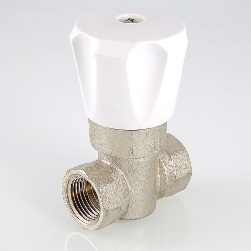 Кран двойной регулировки (КРДП) VALTEC 1/2" фото в интернет-магазине САНТЕХСИТИ