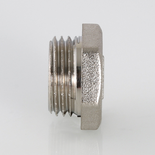 Резьбовой фитинг VALTEC Заглушка 1" нар. фото в интернет-магазине САНТЕХСИТИ