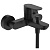 Hansgrohe Rebris S Смеситель для ванны, настенный, цвет: черный матовый фото в интернет-магазине САНТЕХСИТИ