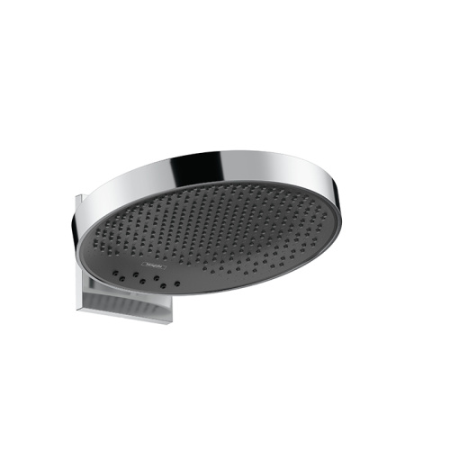 Hansgrohe Rainfinity Верхний душ, d=360мм, 3 jet, с настенным держателем, цвет: хром фото в интернет-магазине САНТЕХСИТИ