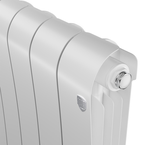 Радиатор биметаллический Royal Thermo Infinity 500 Bianco Traffico - 6 секц. фото в интернет-магазине САНТЕХСИТИ